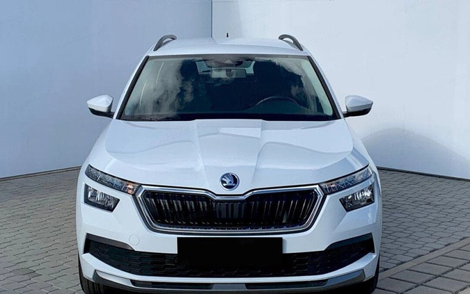 Skoda Kamiq cena 103200 przebieg: 1, rok produkcji 2024 z Kobylin małe 67